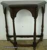  Ornate Console Table 