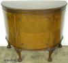  Ball Claw Demilune 