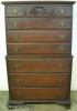  Mahogany Chest 