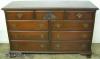  Mahogany Dresser 