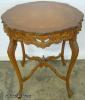  Ornate French Style Center Table 