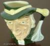  Regency Bean Toby Mug 