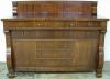  Empire Ribbon Mahogany Sideboard 