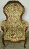  Victorian Style Palor Chair 