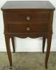  Mahogany Nightstand 