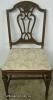  Ornate Dining Chair 