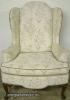  Wing Back Chair 