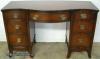  Drexel 7 Drawer Mahogany Vanity 