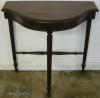  Mahogany Console Table 