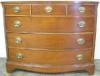  Mahogany Dresser 