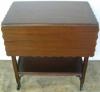  Mahogany Tea Cart 