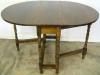  Walnut Gateleg Table 