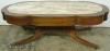  Marble Top Coffee Table 