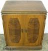  Walnut Cabinet 
