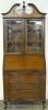  Walnut Governor Winthrop Desk 