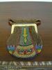  Beaded Purse Celluloid Handle 