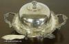  Silverplate Butter Dish 