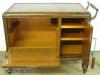 Burl Walnut Bar Burl Walnut Bar