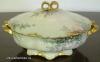  Haviland Covered Serving Bowl 
