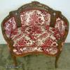  Ornate French Chair 