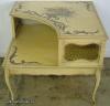  Paint Decorated Table 
