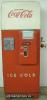  Coca Cola Machine With Water Fountain 