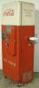  Coca Cola Machine With Water Fountain 