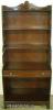  Mahogany Bookshelf 