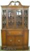  Mahogany Breakfront 