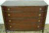  Mahogany Dresser 