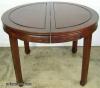 Round Mahogany Dining Table Round Mahogany Dining Table