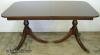  Mahogany Dining Table 