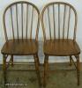  Pair Bentwood Chairs 