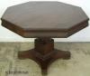  Empire Flame Mahogany Center Table 
