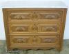  Walnut Victorian Marble Top Dresser 
