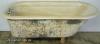  Claw Foot Cast Iron Bath Tub 