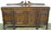  Flame Mahogany Sideboard 