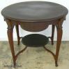  Mahogany Center Table 