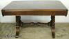 Mahogany Dining Table 