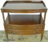  Mahogany Tea Table 