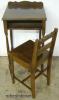  Telephone Bench Chair 