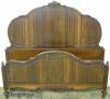  Walnut Bed 