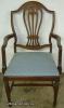  Walnut Dining Chair 