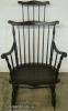  Comb Back Rocking Chair 