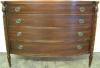  Mahogany Dresser 