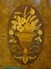 Demilune Commode Inlay 