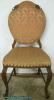  Ornate French Style Chair 