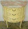 French Style Demilune Commode 
