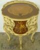  French Style Inlaid Commode 