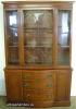  Mahogany China Cabinet 